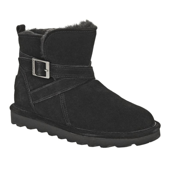 BearPaw Shoes - BEARPAW® Emersyn Suede Boot with NeverWet® Technology